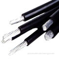 Aerial Insulation Cable with Aluminum Core, Applicable for Transmission